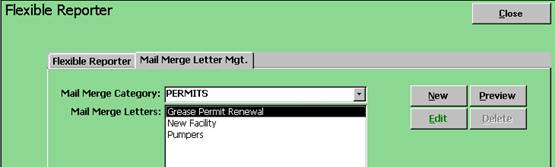 mailmerge