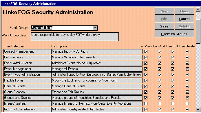 security